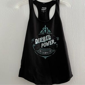 Diesel Power Gear - women’s tank top size M